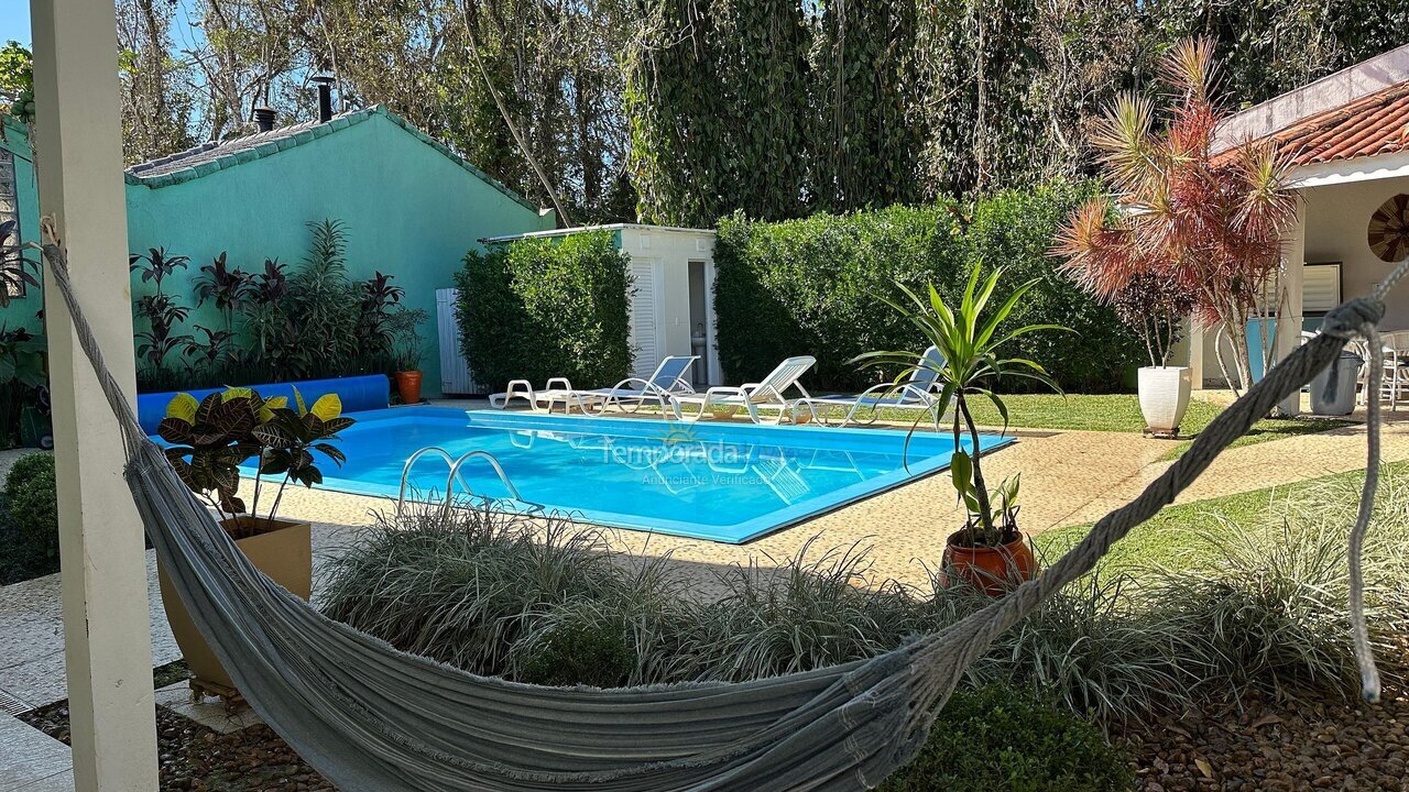 Casa para aluguel de temporada em Bertioga (Riviera de São Lourenço)