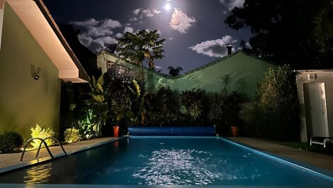 A Campeã da Riviera! Casa Térrea Piscina Aquecida