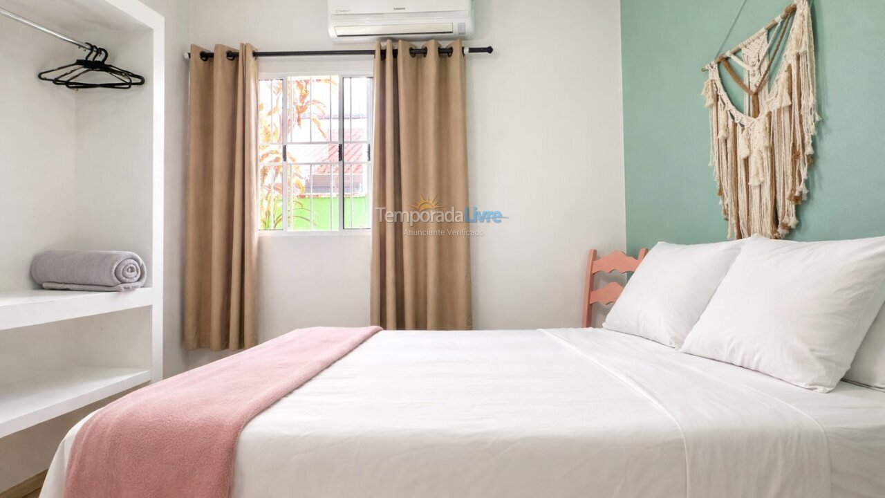 Casa para aluguel de temporada em Bertioga (Riviera de São Lourenço)