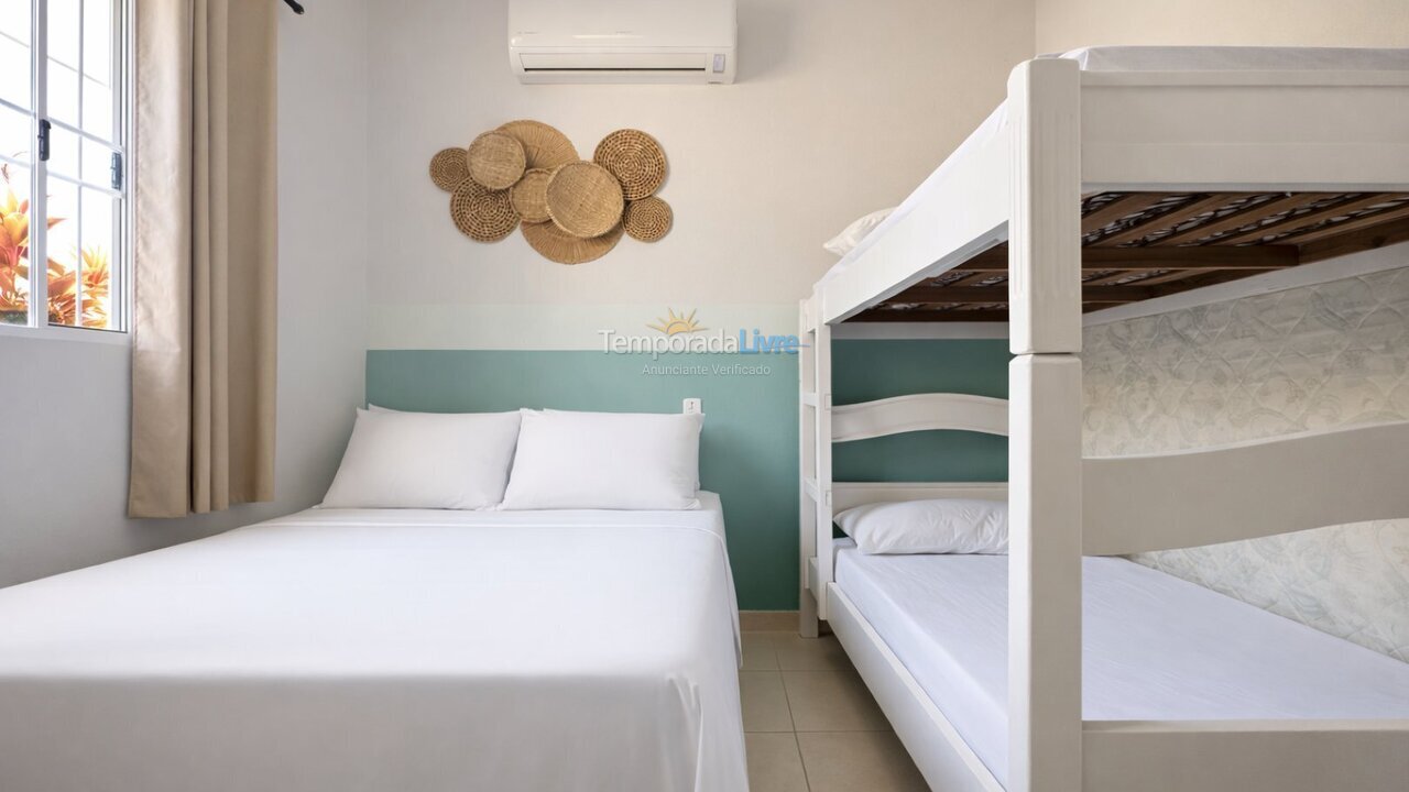 Casa para aluguel de temporada em Bertioga (Riviera de São Lourenço)