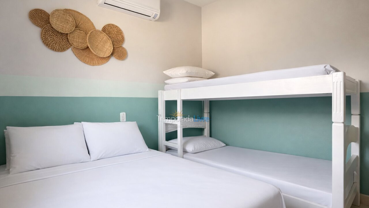 Casa para aluguel de temporada em Bertioga (Riviera de São Lourenço)