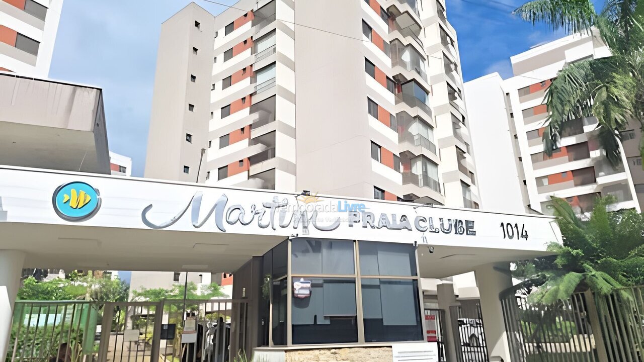 Apartamento para alquiler de vacaciones em Caraguatatuba (Martim de Sá)