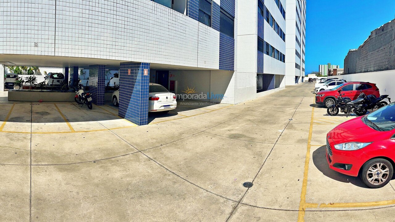 Apartamento para alquiler de vacaciones em Maceió (Barro Duro)