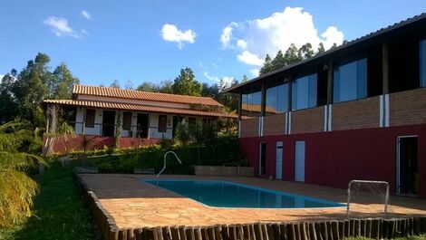 Sítio Caetanópolis_ Finais de semana