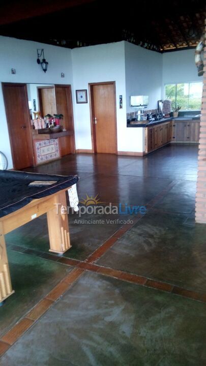 Chácara / sítio para aluguel de temporada em Caetanópolis (Bairro)