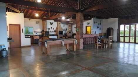 Sítio Caetanópolis_ Finais de semana