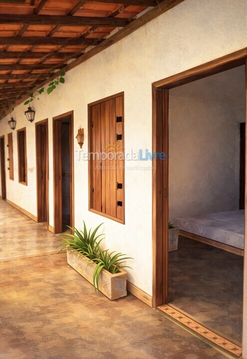 Chácara / sítio para aluguel de temporada em Caetanópolis (Bairro)