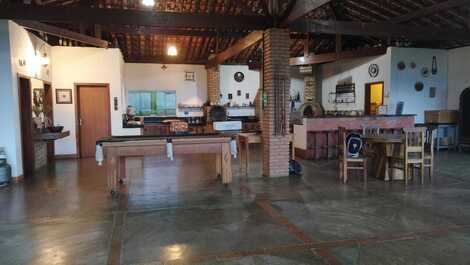 Sítio Caetanópolis_ Finais de semana