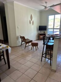 Apartamento na melhor localização na Praia Grande Ubatuba