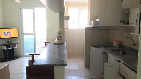 Apartamento na melhor localização na Praia Grande Ubatuba