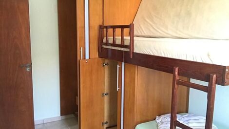 Apartamento na melhor localização na Praia Grande Ubatuba
