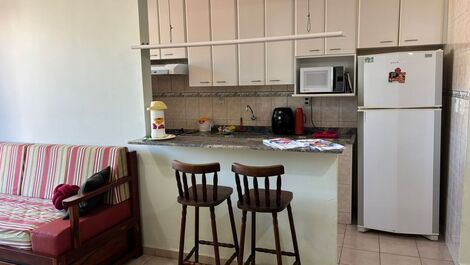 Apartamento na melhor localização na Praia Grande Ubatuba