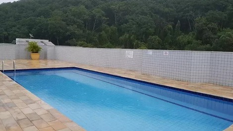 Apartamento na melhor localização na Praia Grande Ubatuba