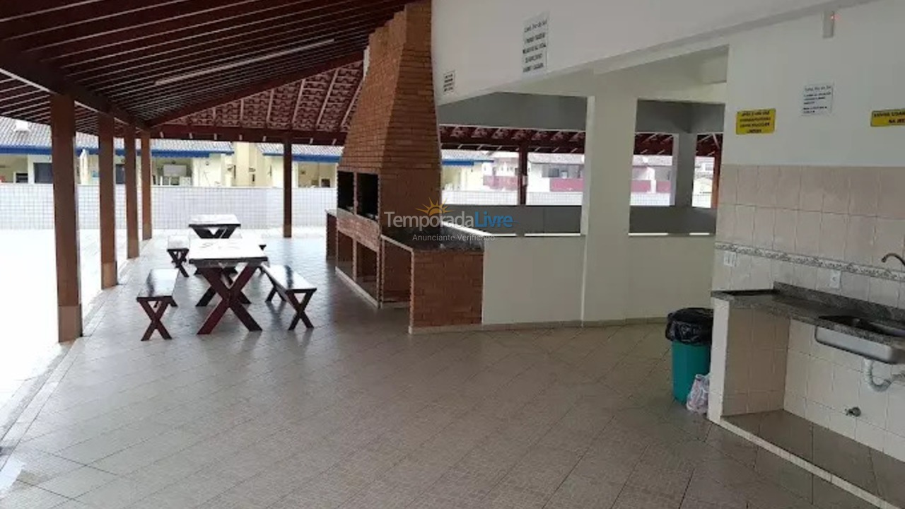 Apartamento para aluguel de temporada em Ubatuba (Praia Grande)