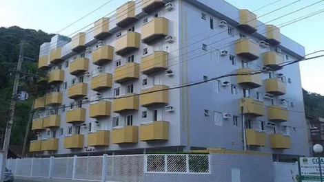 Apartamento na melhor localização na Praia Grande Ubatuba