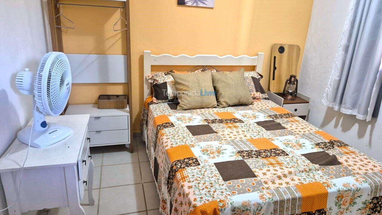 Casa para aluguel de temporada em Aquiraz (Porto das Dunas)