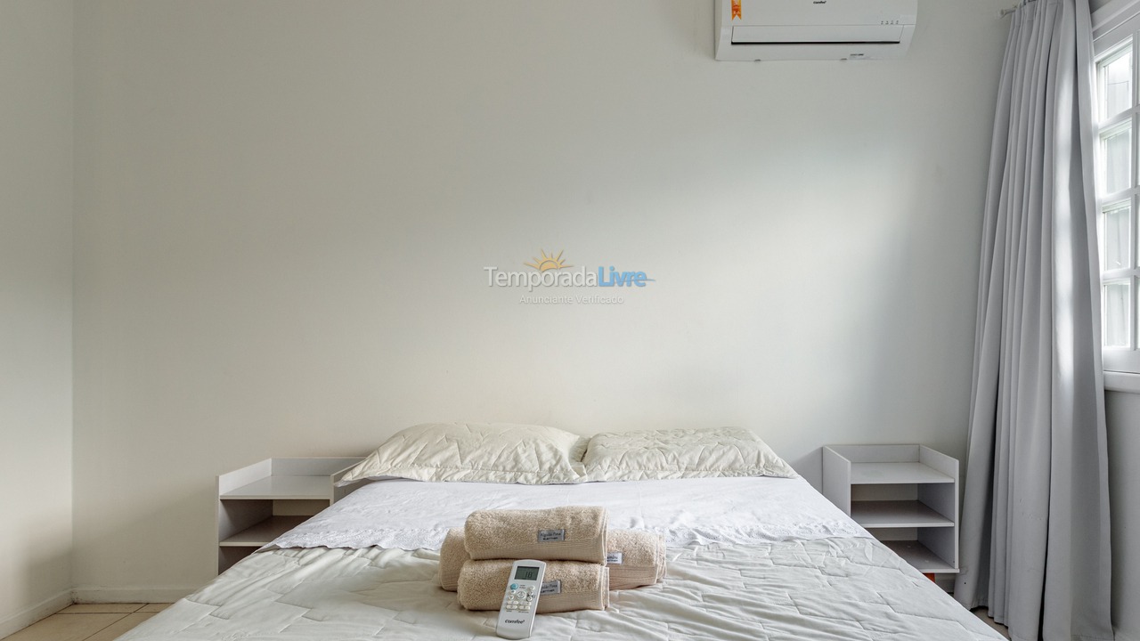 House for vacation rental in Florianopolis (Jurerê Internacional)