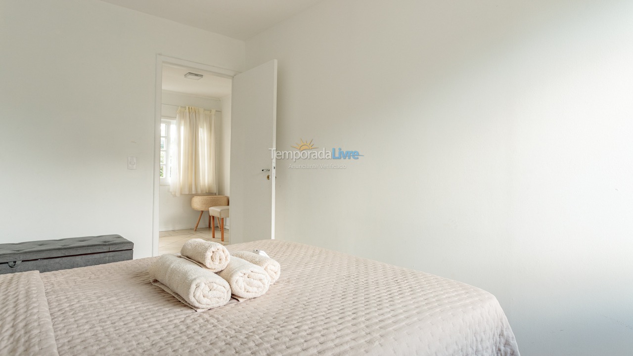 House for vacation rental in Florianopolis (Jurerê Internacional)