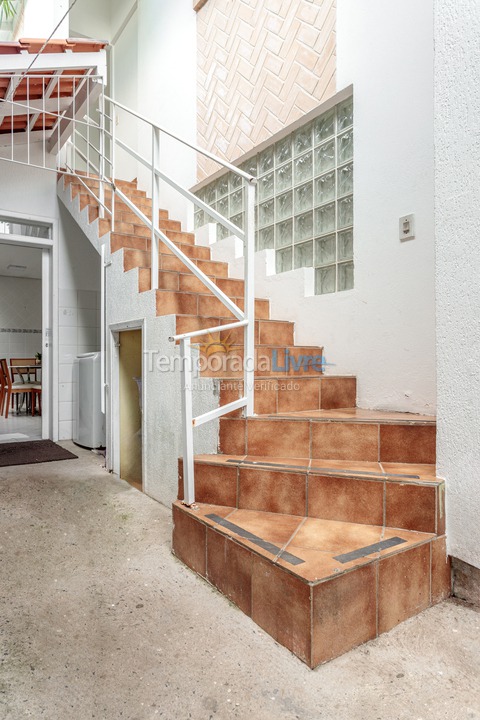 House for vacation rental in Florianopolis (Jurerê Internacional)