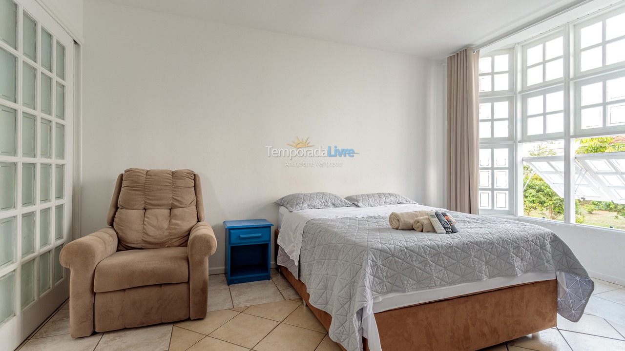 House for vacation rental in Florianopolis (Jurerê Internacional)