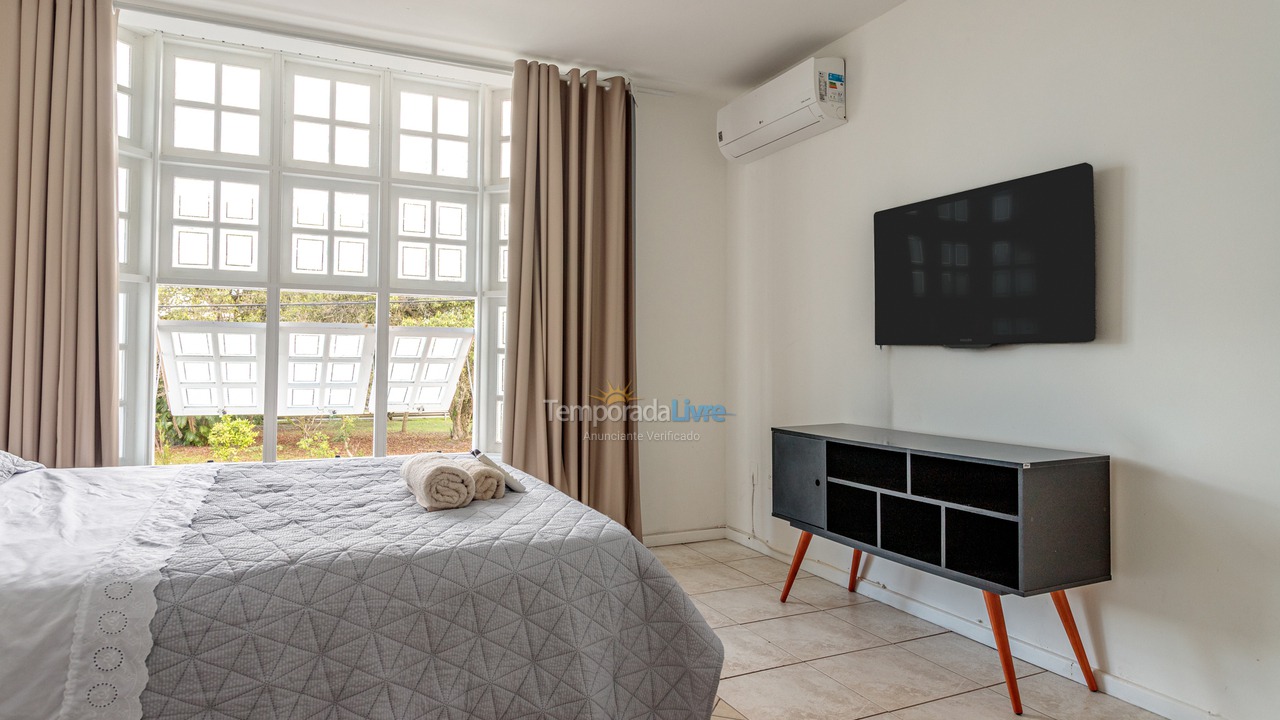 House for vacation rental in Florianopolis (Jurerê Internacional)