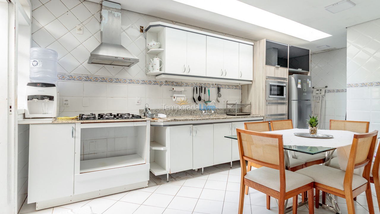 House for vacation rental in Florianopolis (Jurerê Internacional)