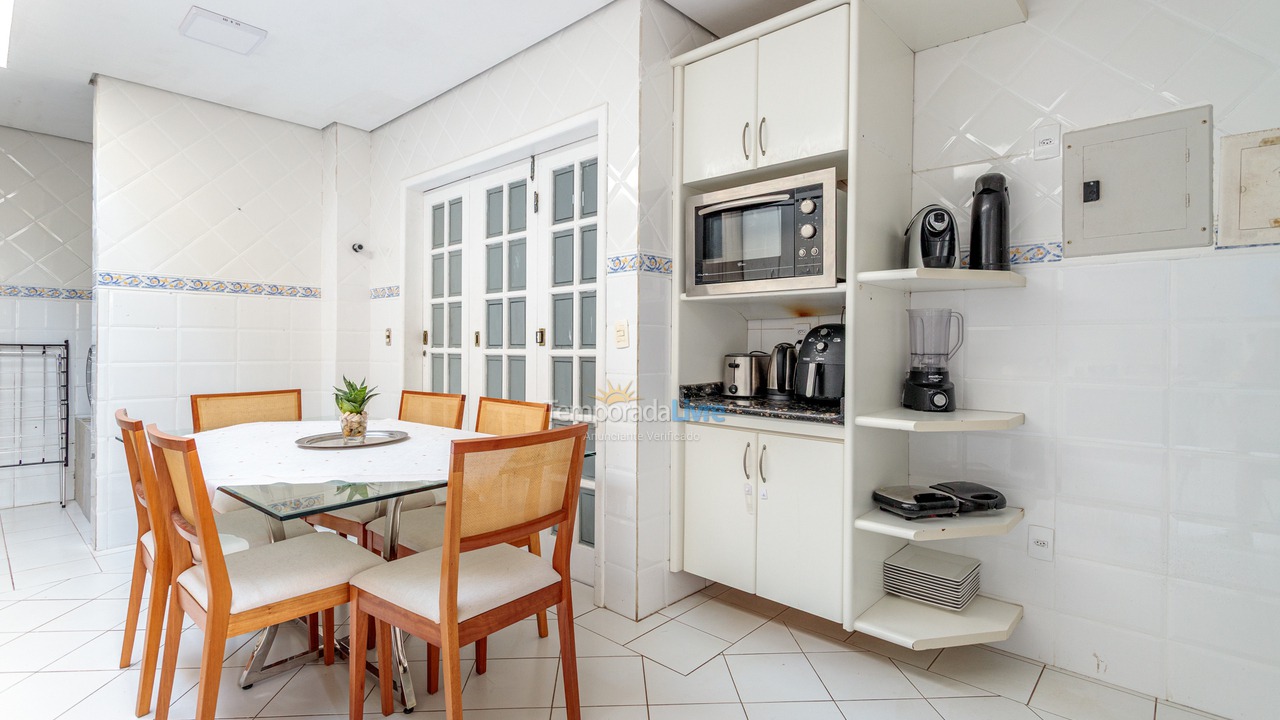 House for vacation rental in Florianopolis (Jurerê Internacional)