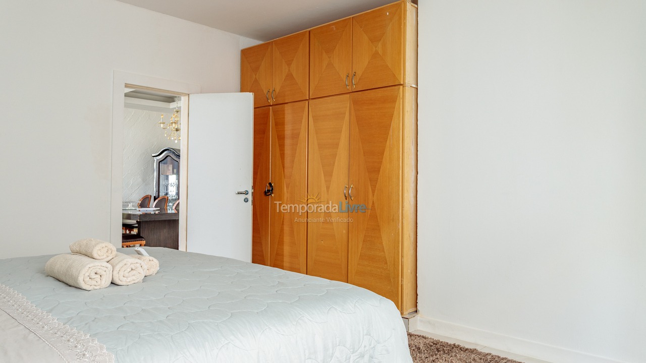 House for vacation rental in Florianopolis (Jurerê Internacional)