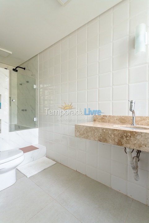 House for vacation rental in Florianopolis (Jurerê Internacional)