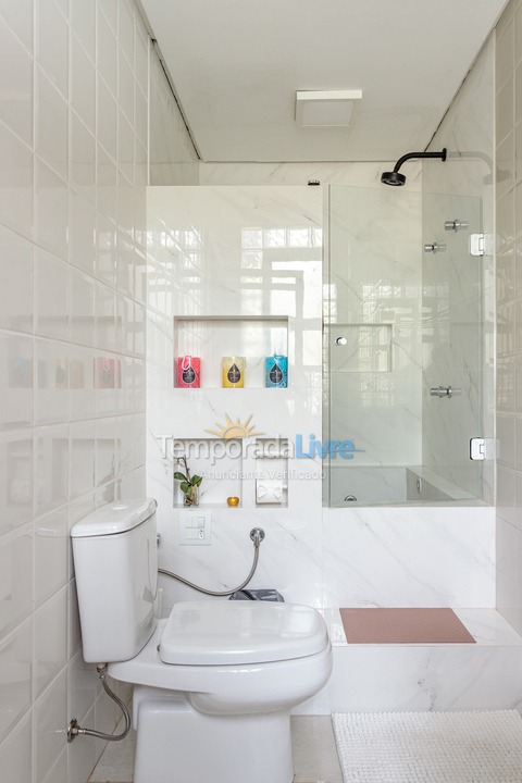 House for vacation rental in Florianopolis (Jurerê Internacional)