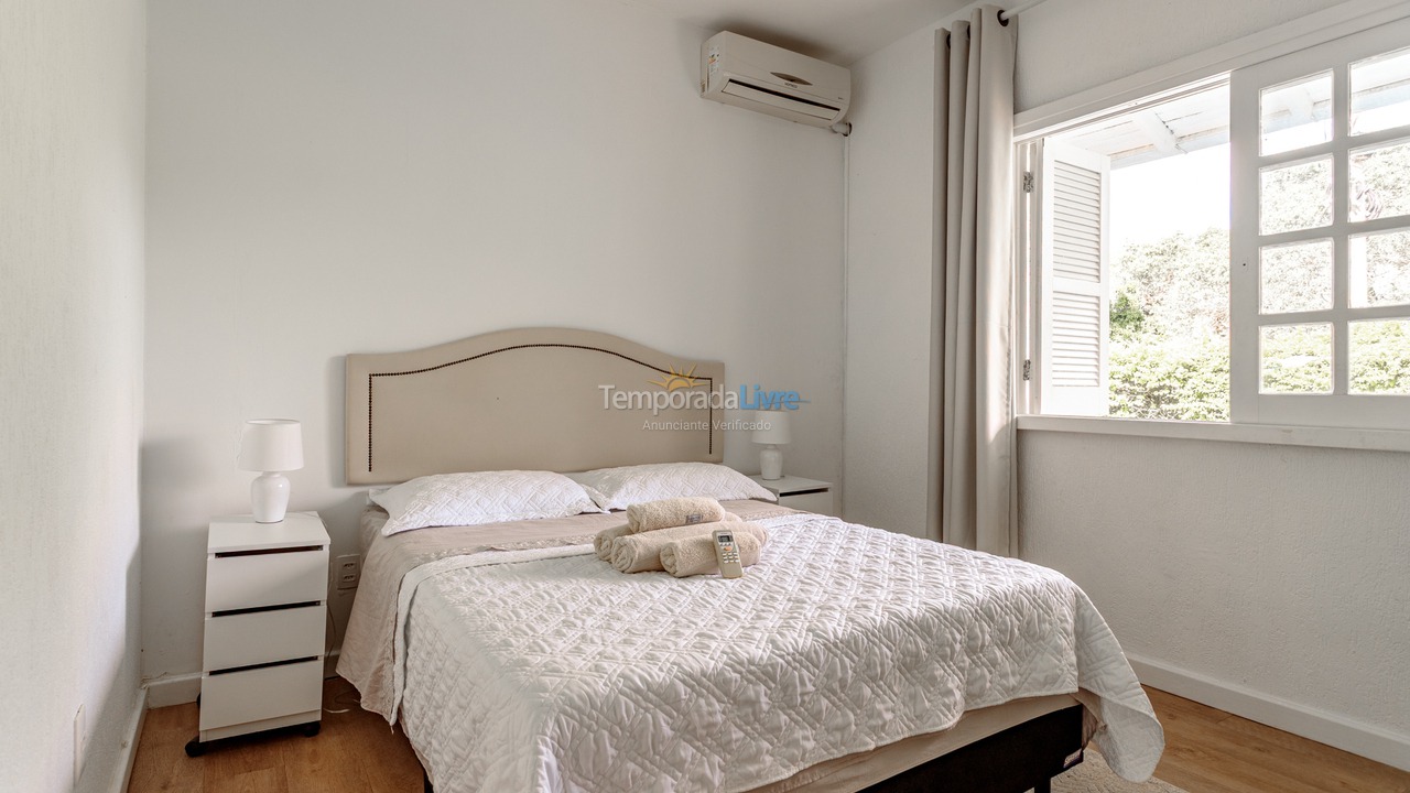 House for vacation rental in Florianopolis (Jurerê Internacional)