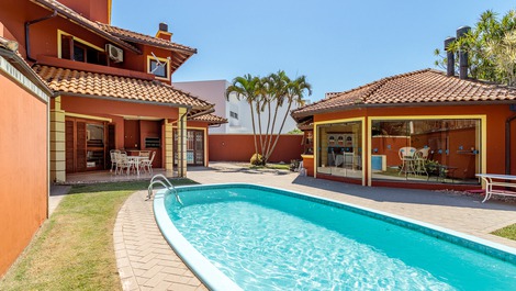 Mansão Avenida dos Búzios Jurerê Internacional