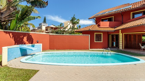 Mansão Avenida dos Búzios Jurerê Internacional