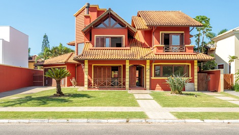 Casa para alugar em Florianopolis - Jurerê Internacional