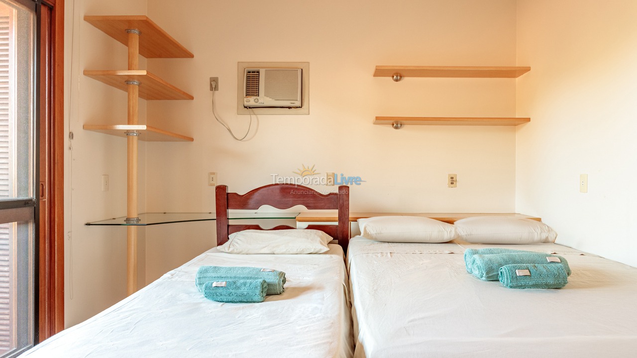 Casa para aluguel de temporada em Florianopolis (Jurerê Internacional)