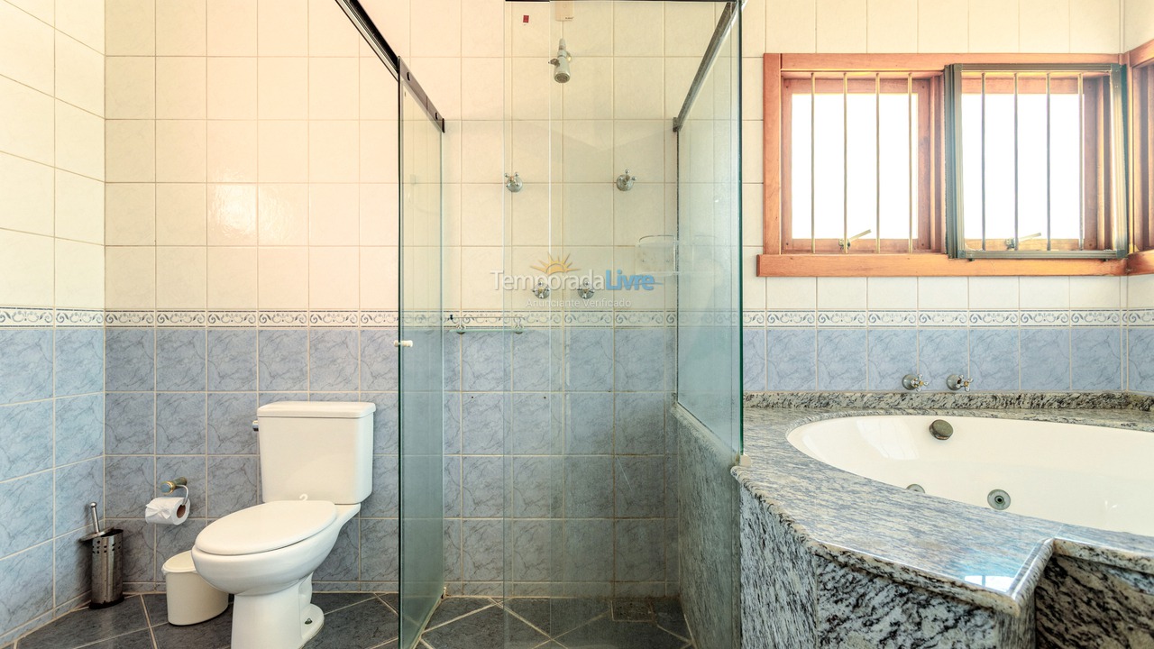 Casa para aluguel de temporada em Florianopolis (Jurerê Internacional)