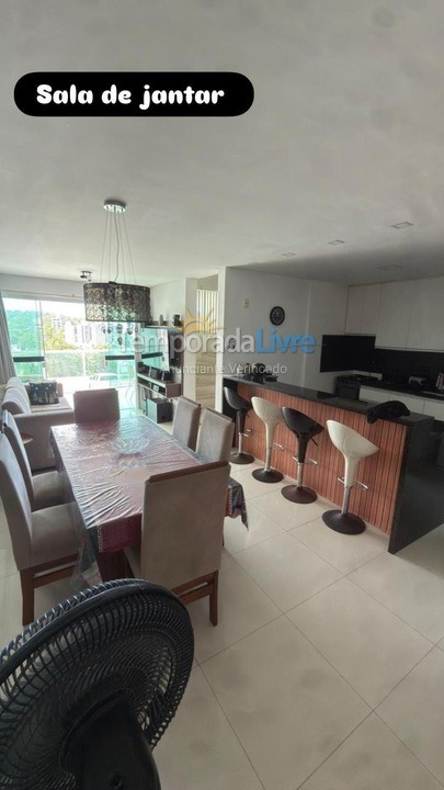 Casa para alquiler de vacaciones em Balneário Camboriú (Balneário Camboriú)