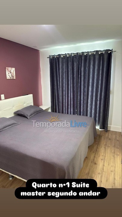 Casa para alquiler de vacaciones em Balneário Camboriú (Balneário Camboriú)