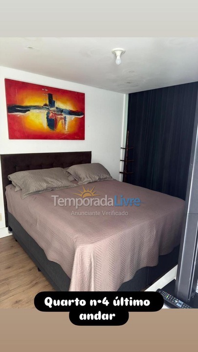 Casa para alquiler de vacaciones em Balneário Camboriú (Balneário Camboriú)