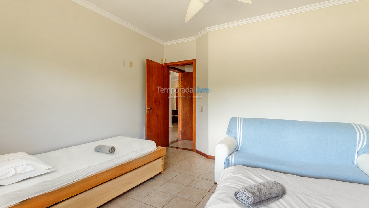 Casa para aluguel de temporada em Florianopolis (Jurerê Internacional)