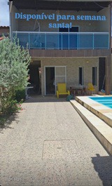 Casa para alugar em Paracuru - Carlotas