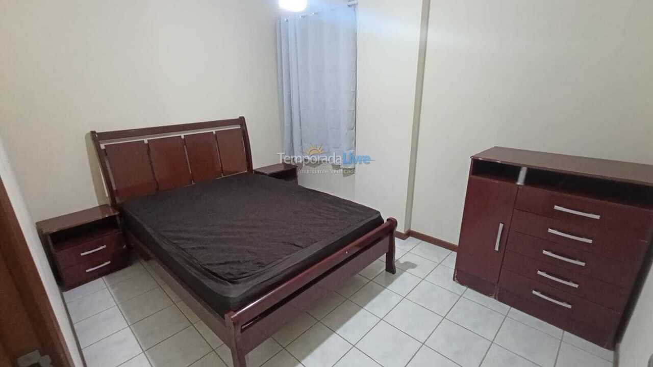 Apartamento para aluguel de temporada em Guarapari (Praia do Morro)