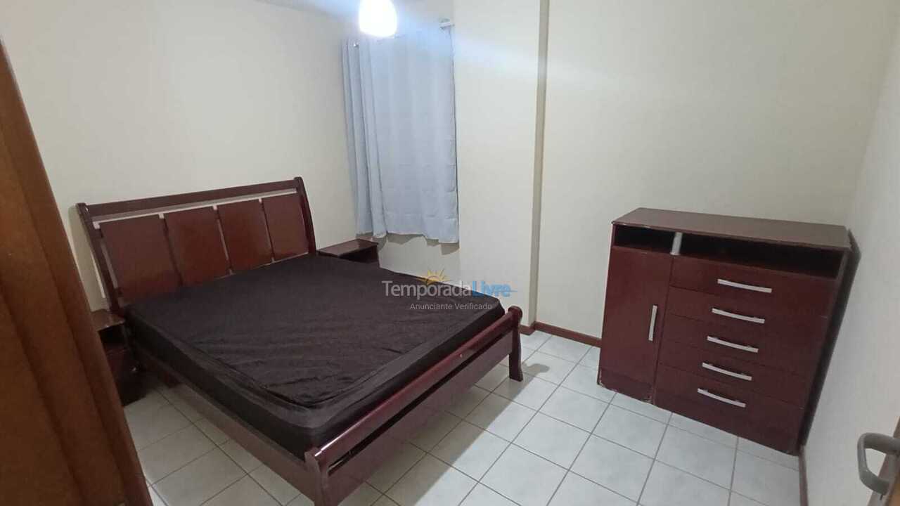 Apartamento para aluguel de temporada em Guarapari (Praia do Morro)