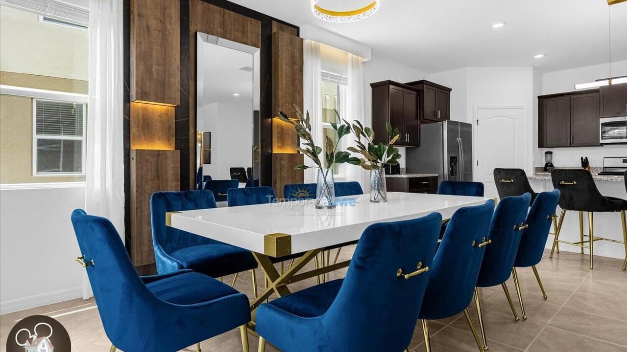 Casa para alquiler de vacaciones em Orlando (Kissimmee)