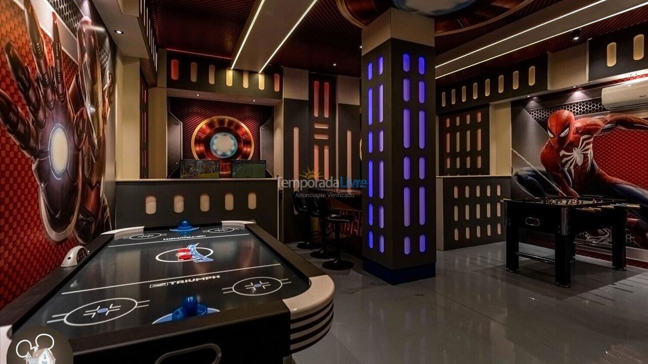 Casa para alquiler de vacaciones em Orlando (Kissimmee)