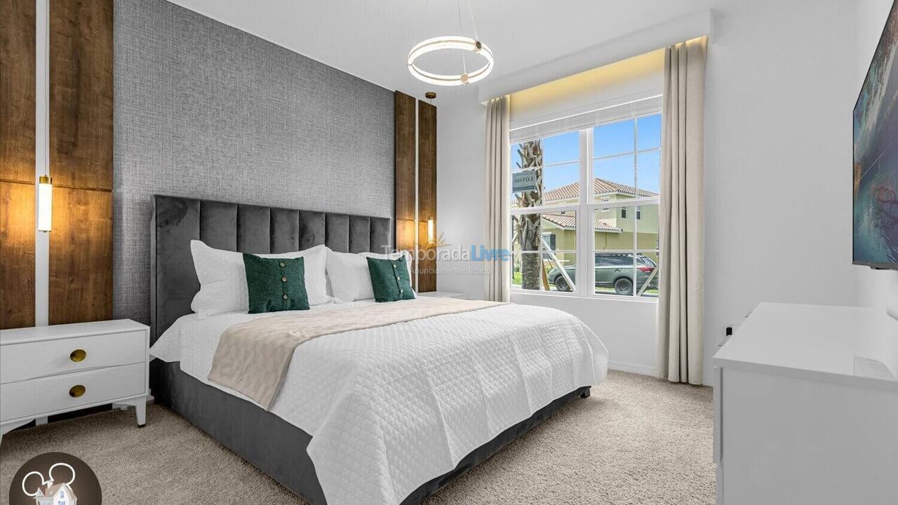 Casa para alquiler de vacaciones em Orlando (Kissimmee)