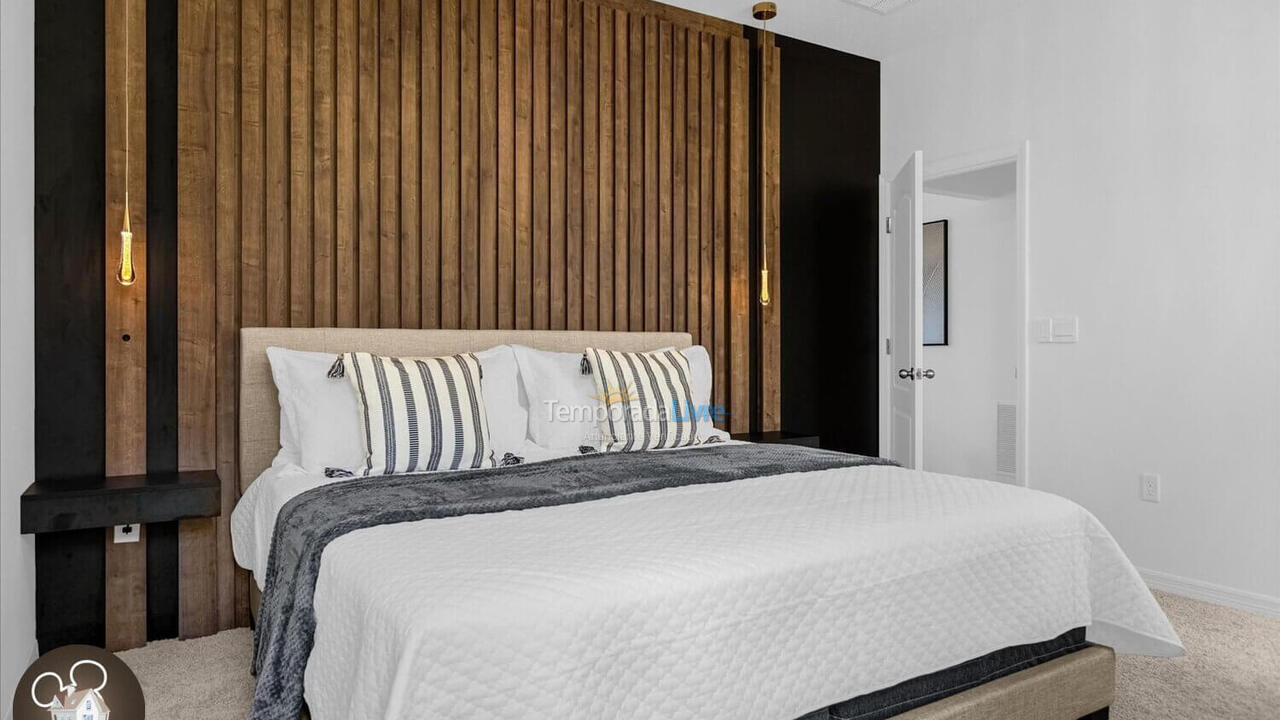 Casa para alquiler de vacaciones em Orlando (Kissimmee)