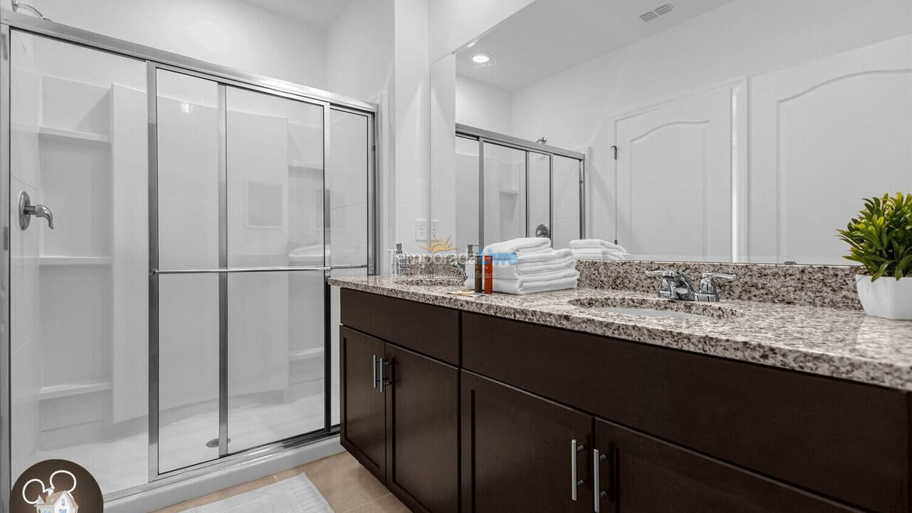 Casa para alquiler de vacaciones em Orlando (Kissimmee)