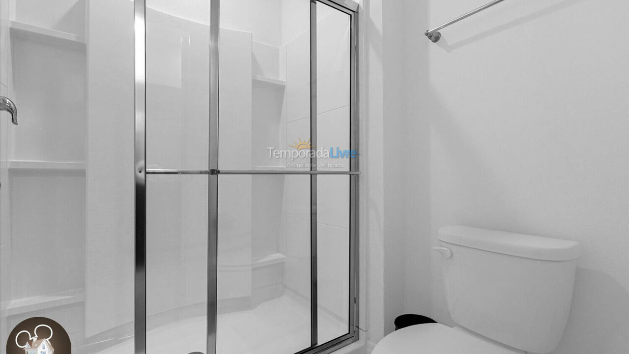 Casa para alquiler de vacaciones em Orlando (Kissimmee)