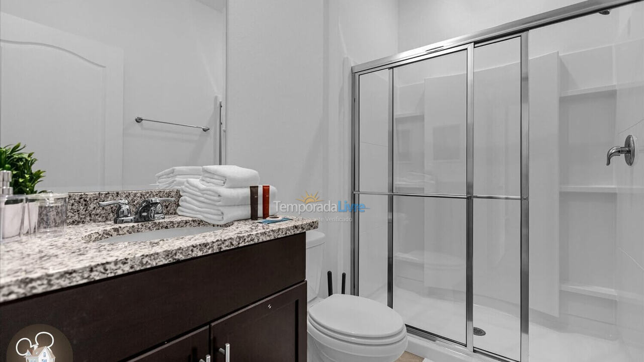 Casa para alquiler de vacaciones em Orlando (Kissimmee)